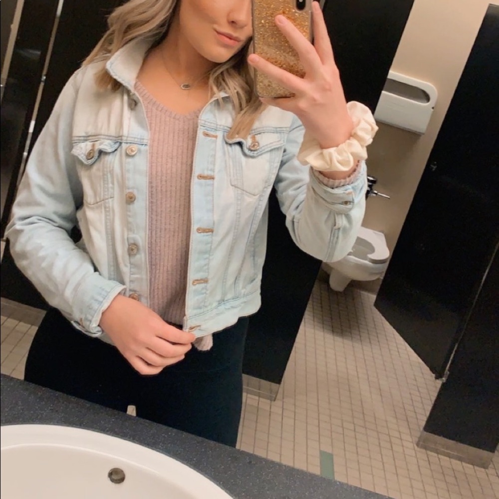 Jean jacket